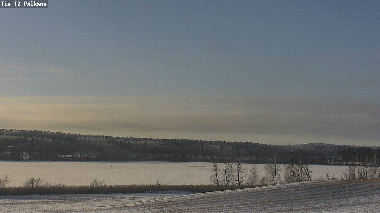 Kelikamerat Kuva Tie 12 Pälkäne, Pälkäne, Pirkanmaa