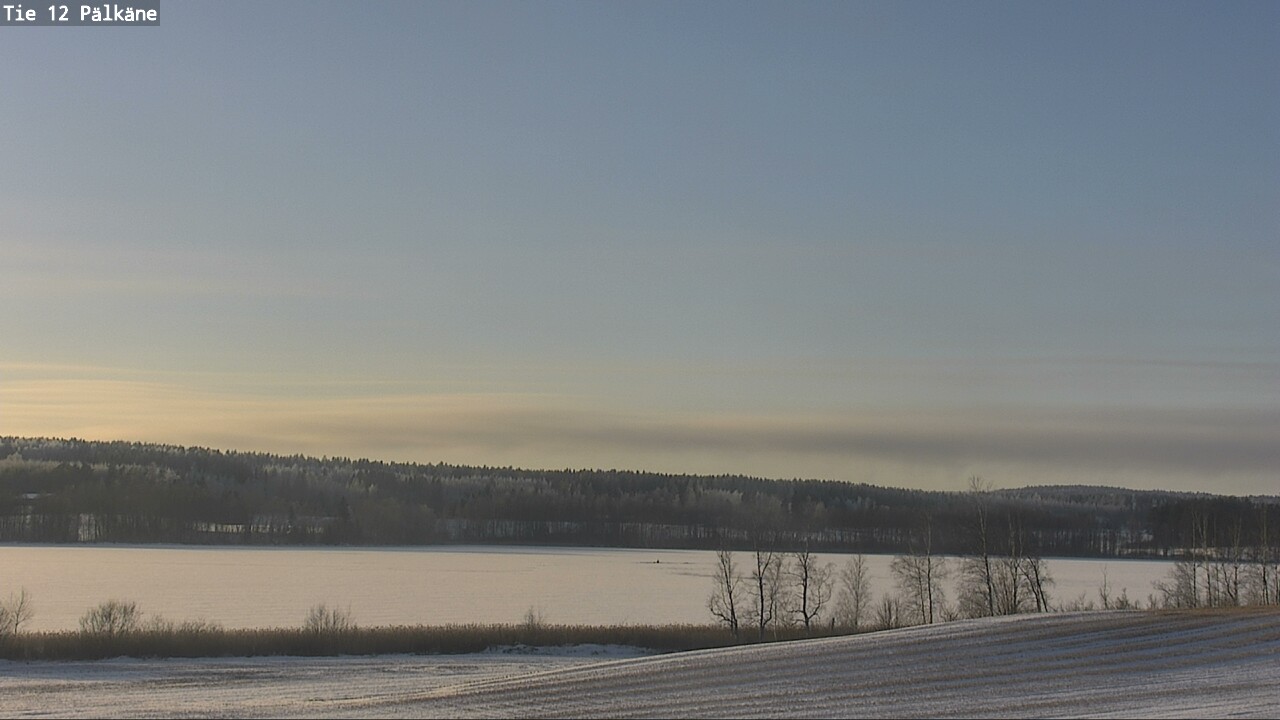 Kelikamerat Kuva Tie 12 Pälkäne, Pälkäne, Pirkanmaa