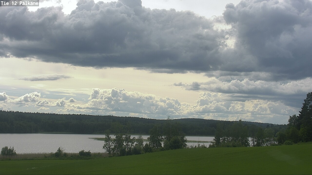 Kelikamerat Kuva Tie 12 Pälkäne, Pälkäne, Pirkanmaa