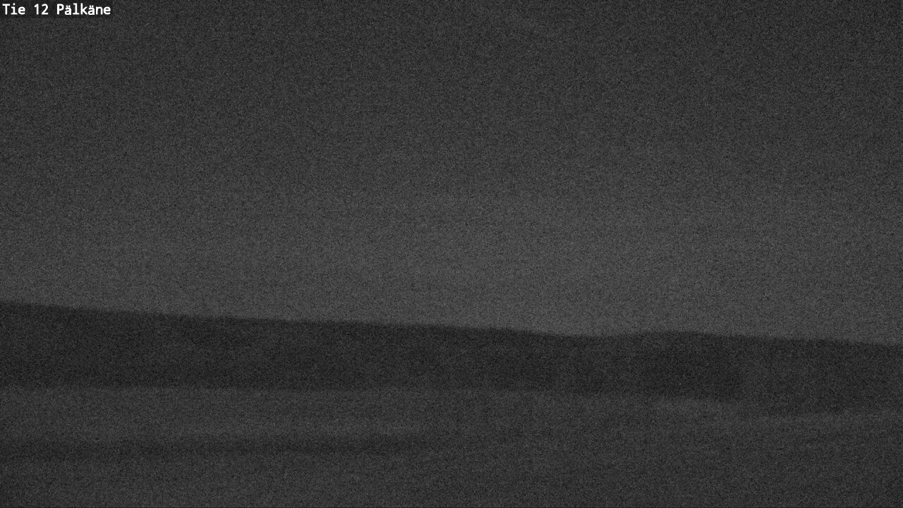 Weather Camera Image Väg 12 Pälkäne, Pälkäne, Pirkanmaa