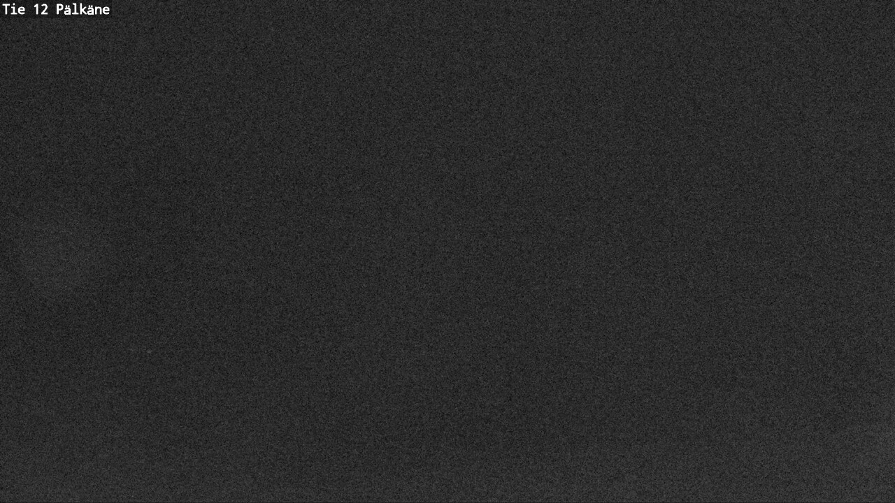 Weather Camera Image Road 12 Pälkäne, Pälkäne, Pirkanmaa