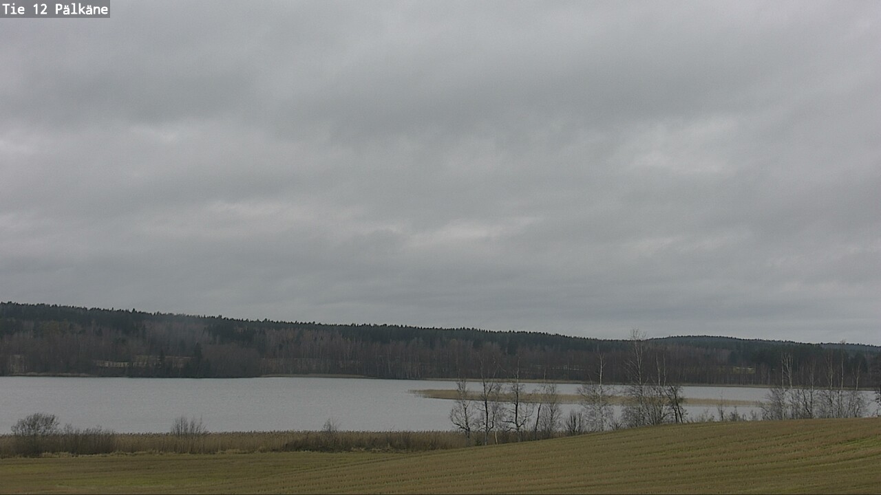 Kelikamerat Kuva Tie 12 Pälkäne, Pälkäne, Pirkanmaa