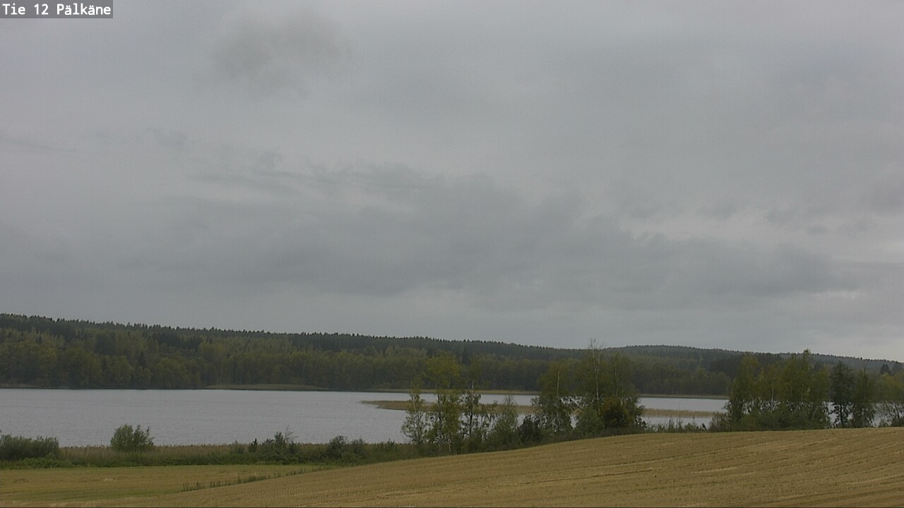 Kelikamerat Kuva Tie 12 Pälkäne, Pälkäne, Pirkanmaa