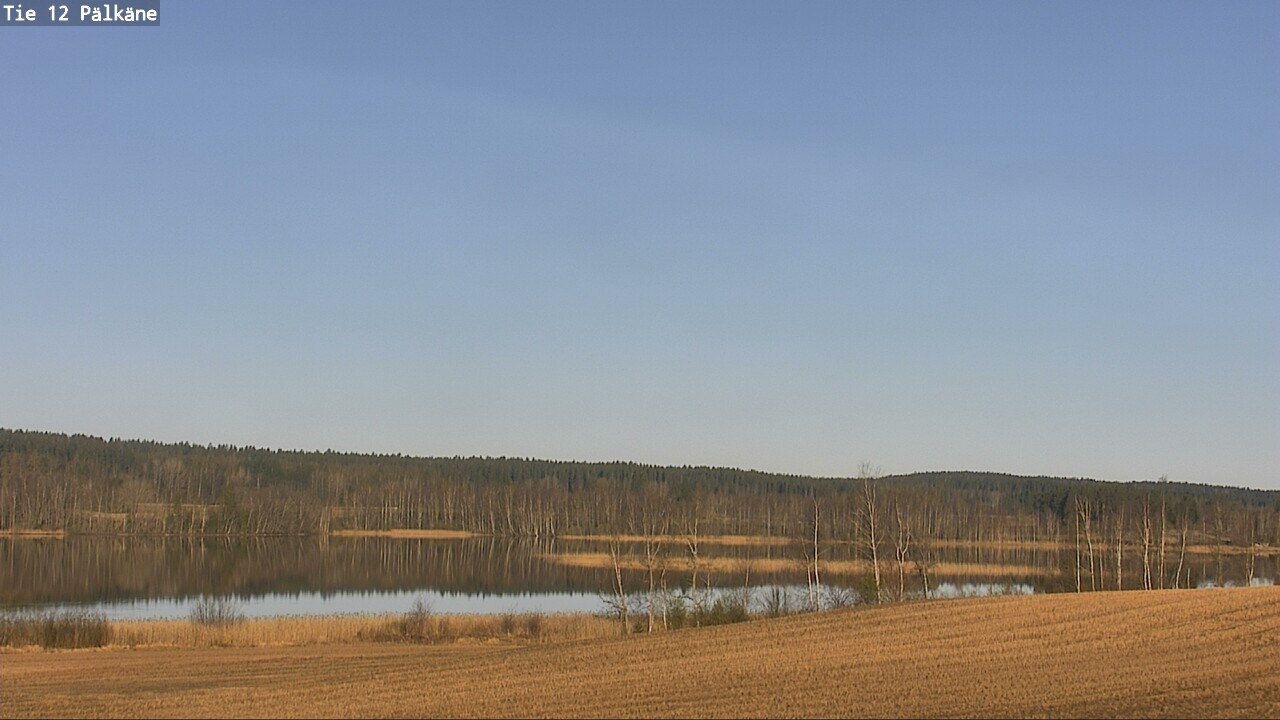 Kelikamerat Kuva Tie 12 Pälkäne, Pälkäne, Pirkanmaa