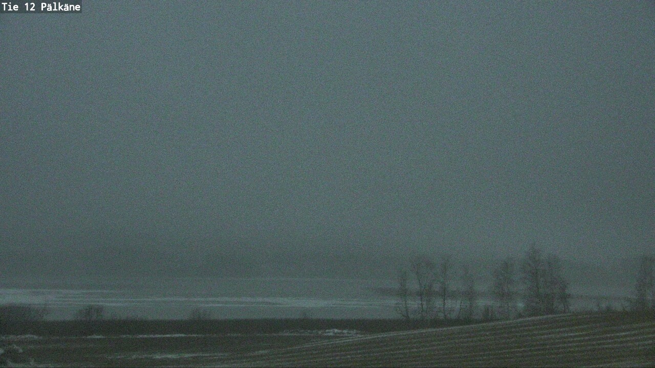 Weather Camera Image Road 12 Pälkäne, Pälkäne, Pirkanmaa