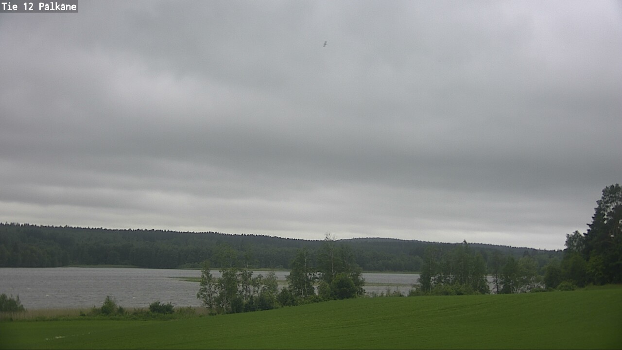 Kelikamerat Kuva Tie 12 Pälkäne, Pälkäne, Pirkanmaa