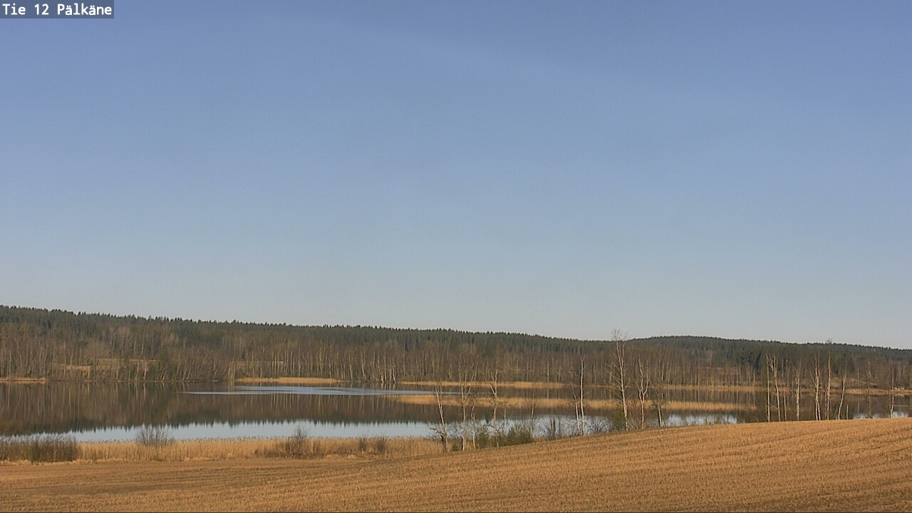 Kelikamerat Kuva Tie 12 Pälkäne, Pälkäne, Pirkanmaa