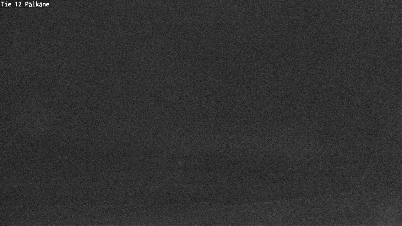 Weather Camera Image Road 12 Pälkäne, Pälkäne, Pirkanmaa