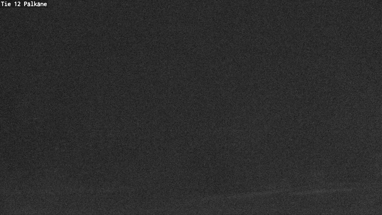 Weather Camera Image Road 12 Pälkäne, Pälkäne, Pirkanmaa