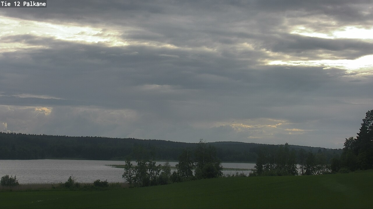 Kelikamerat Kuva Tie 12 Pälkäne, Pälkäne, Pirkanmaa