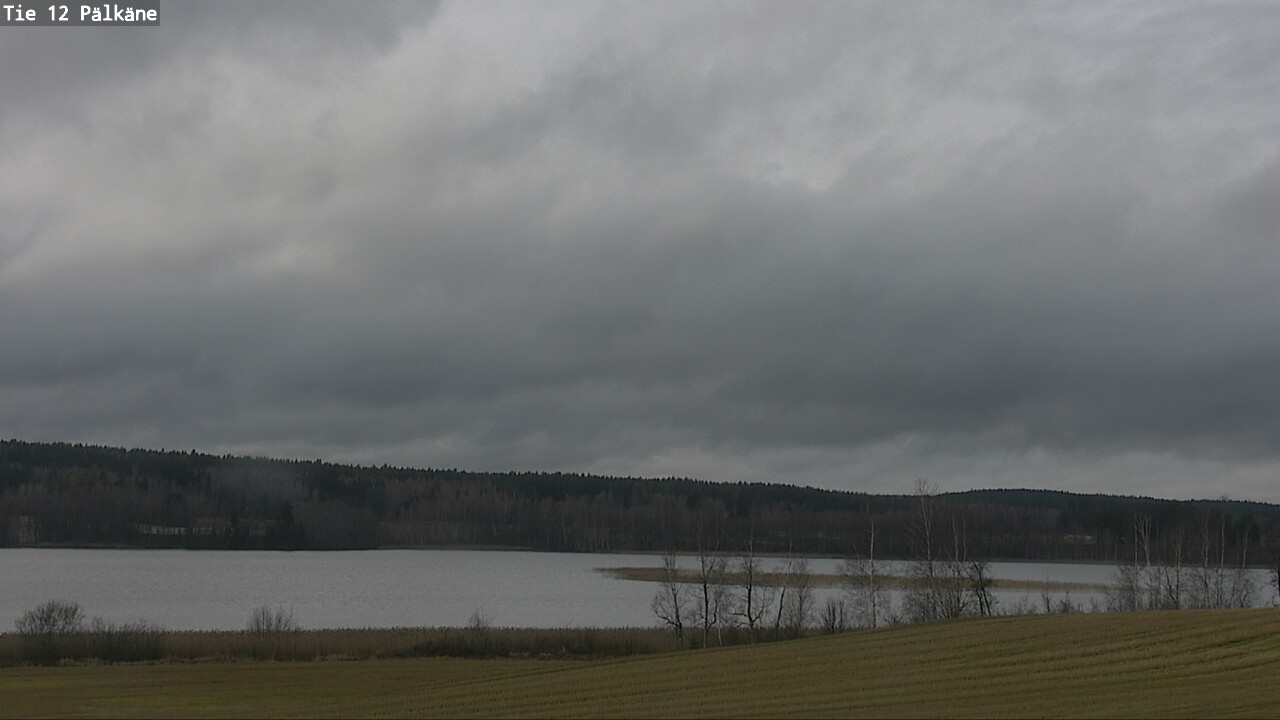Kelikamerat Kuva Tie 12 Pälkäne, Pälkäne, Pirkanmaa