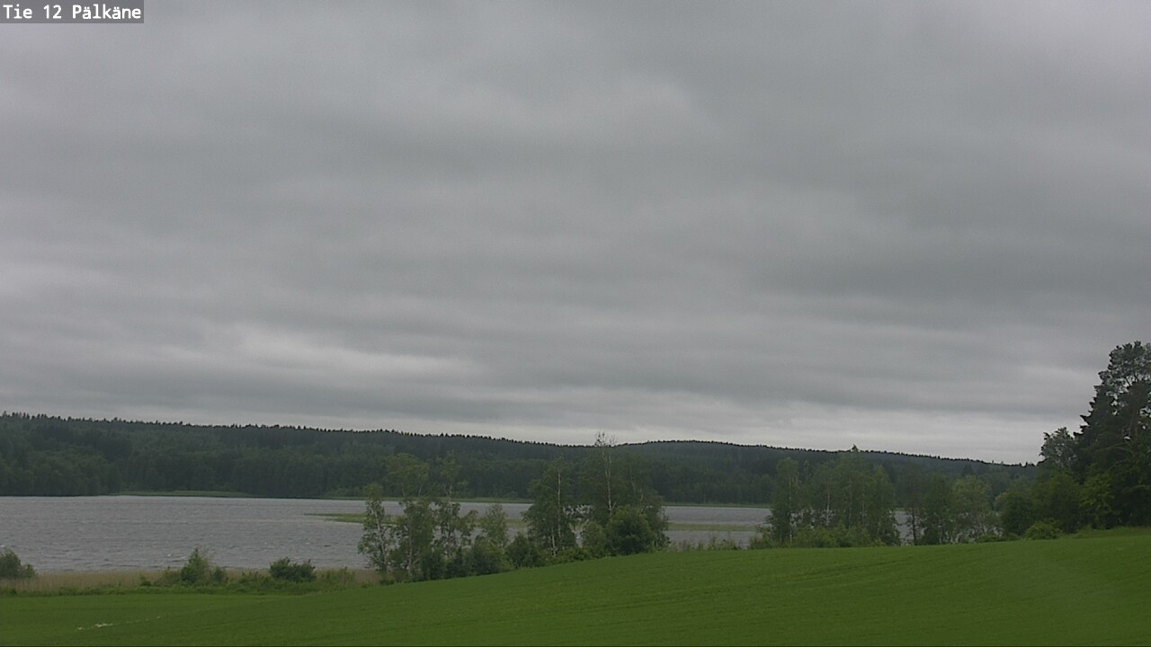 Kelikamerat Kuva Tie 12 Pälkäne, Pälkäne, Pirkanmaa