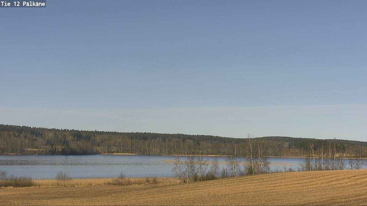 Kelikamerat Kuva Tie 12 Pälkäne, Pälkäne, Pirkanmaa