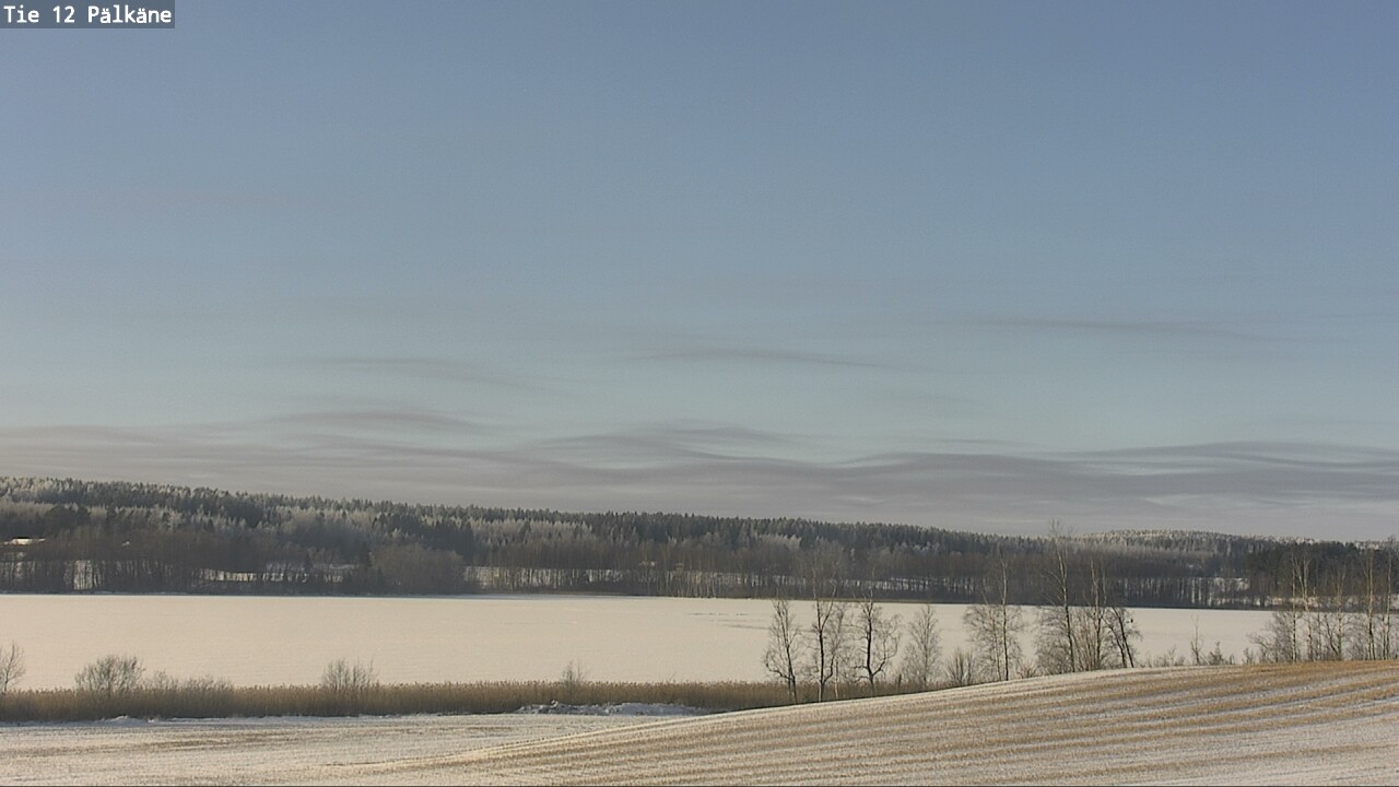 Kelikamerat Kuva Tie 12 Pälkäne, Pälkäne, Pirkanmaa