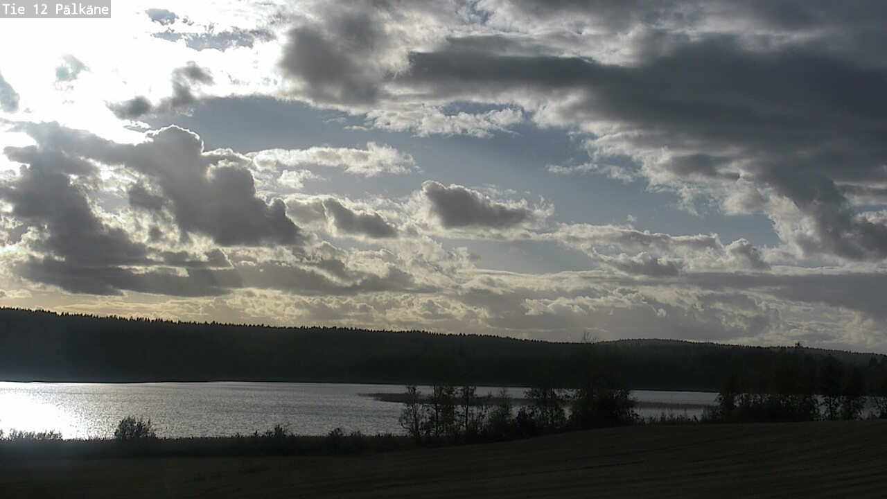 Weather Camera Image Road 12 Pälkäne, Pälkäne, Pirkanmaa