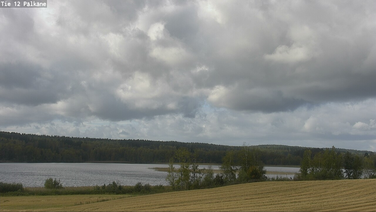 Kelikamerat Kuva Tie 12 Pälkäne, Pälkäne, Pirkanmaa