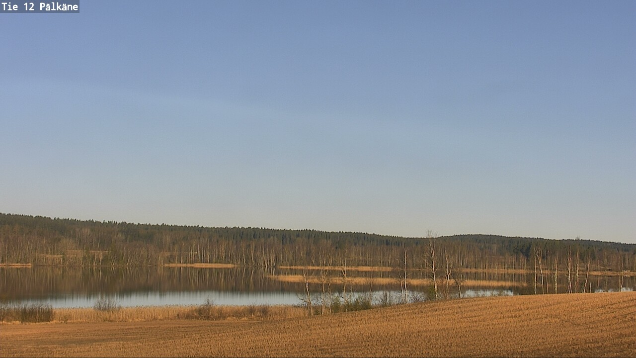 Kelikamerat Kuva Tie 12 Pälkäne, Pälkäne, Pirkanmaa