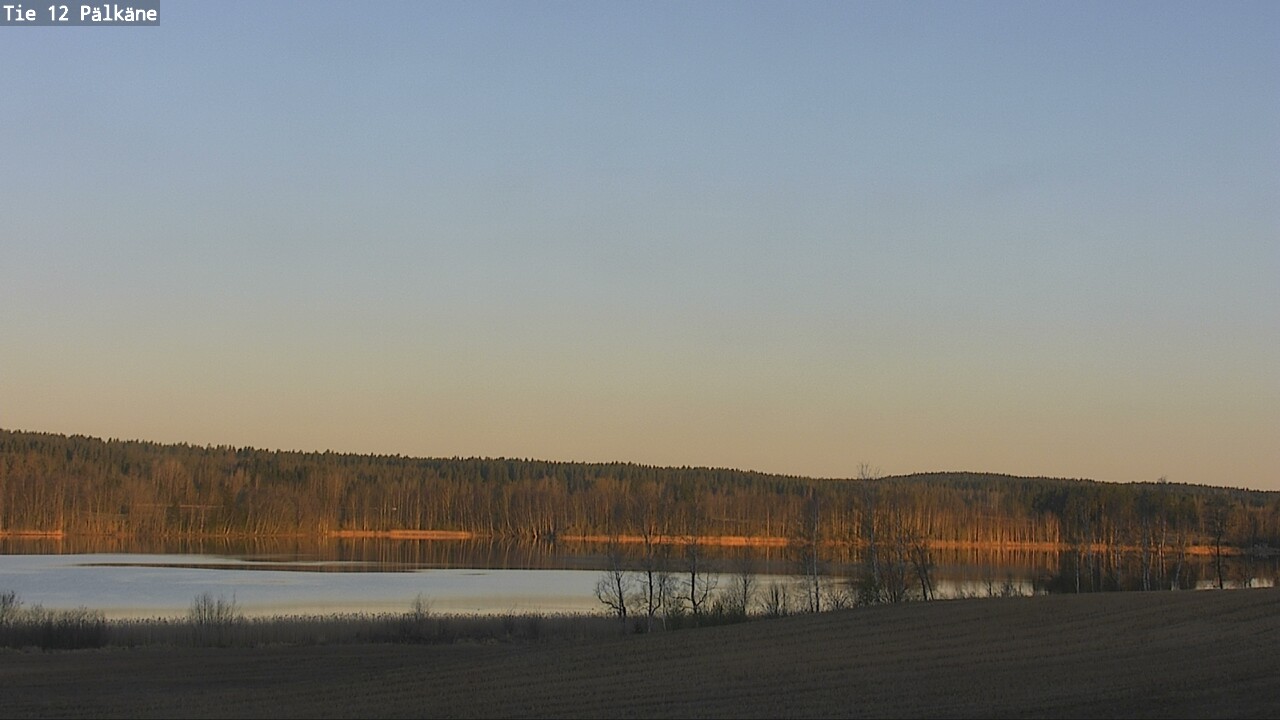 Kelikamerat Kuva Tie 12 Pälkäne, Pälkäne, Pirkanmaa
