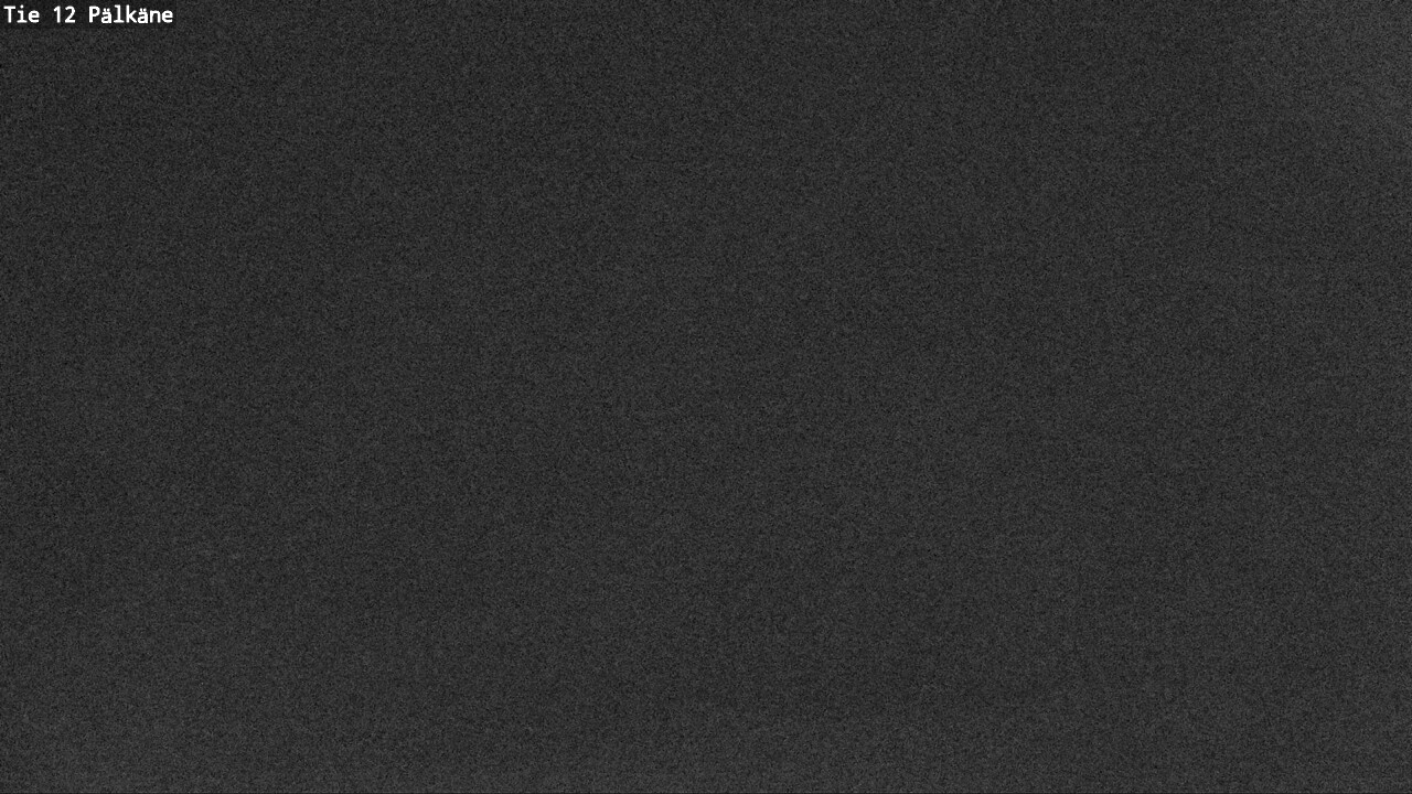 Weather Camera Image Road 12 Pälkäne, Pälkäne, Pirkanmaa