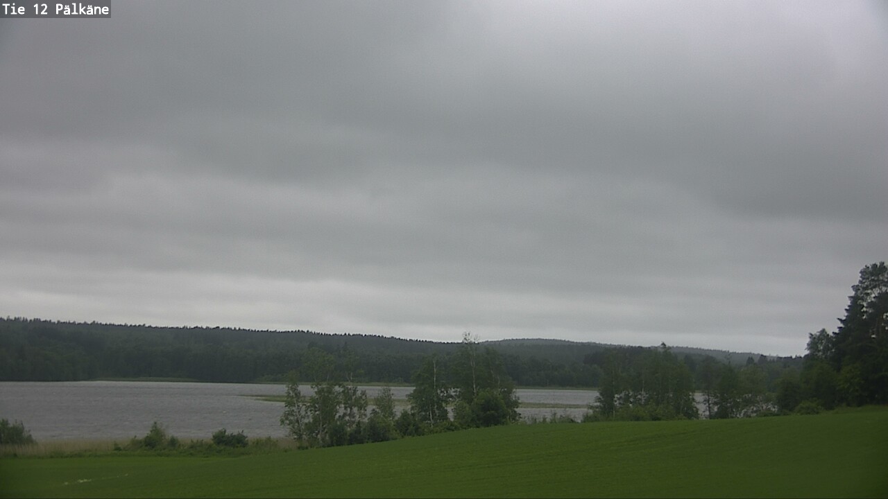 Kelikamerat Kuva Tie 12 Pälkäne, Pälkäne, Pirkanmaa