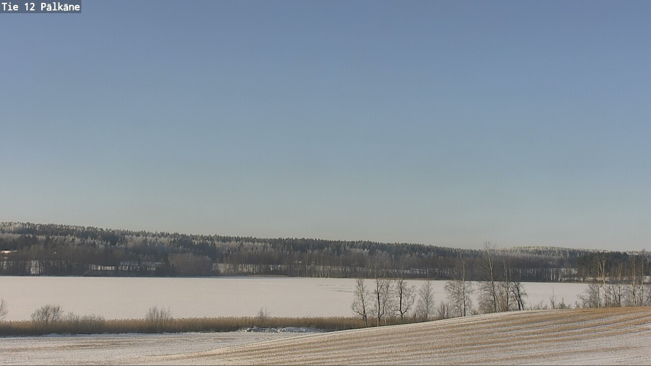 Kelikamerat Kuva Tie 12 Pälkäne, Pälkäne, Pirkanmaa