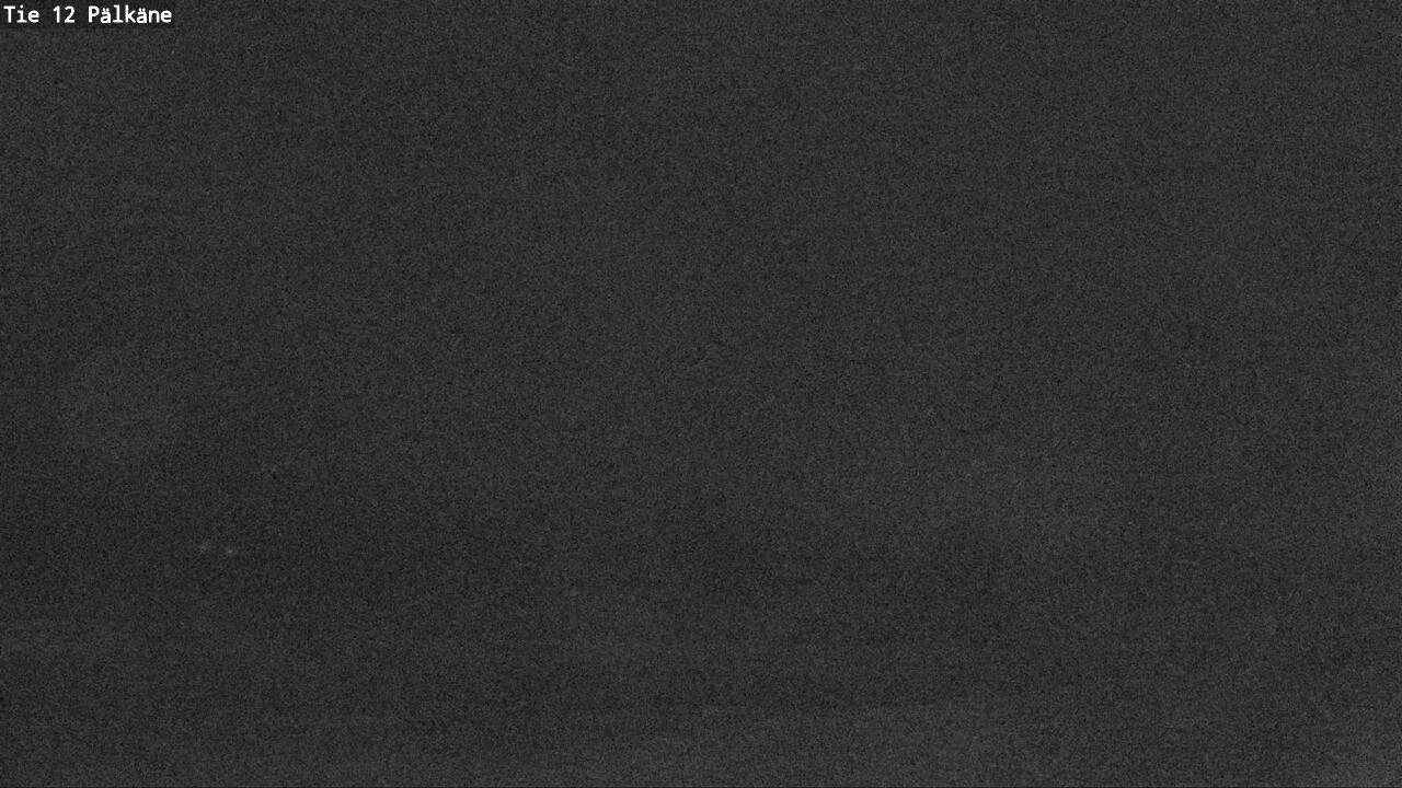 Weather Camera Image Road 12 Pälkäne, Pälkäne, Pirkanmaa