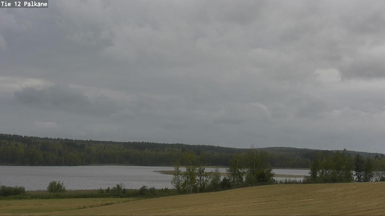Kelikamerat Kuva Tie 12 Pälkäne, Pälkäne, Pirkanmaa