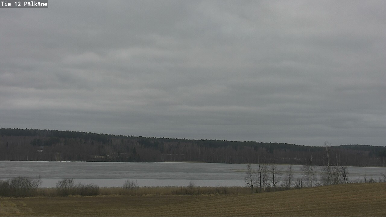 Kelikamerat Kuva Tie 12 Pälkäne, Pälkäne, Pirkanmaa