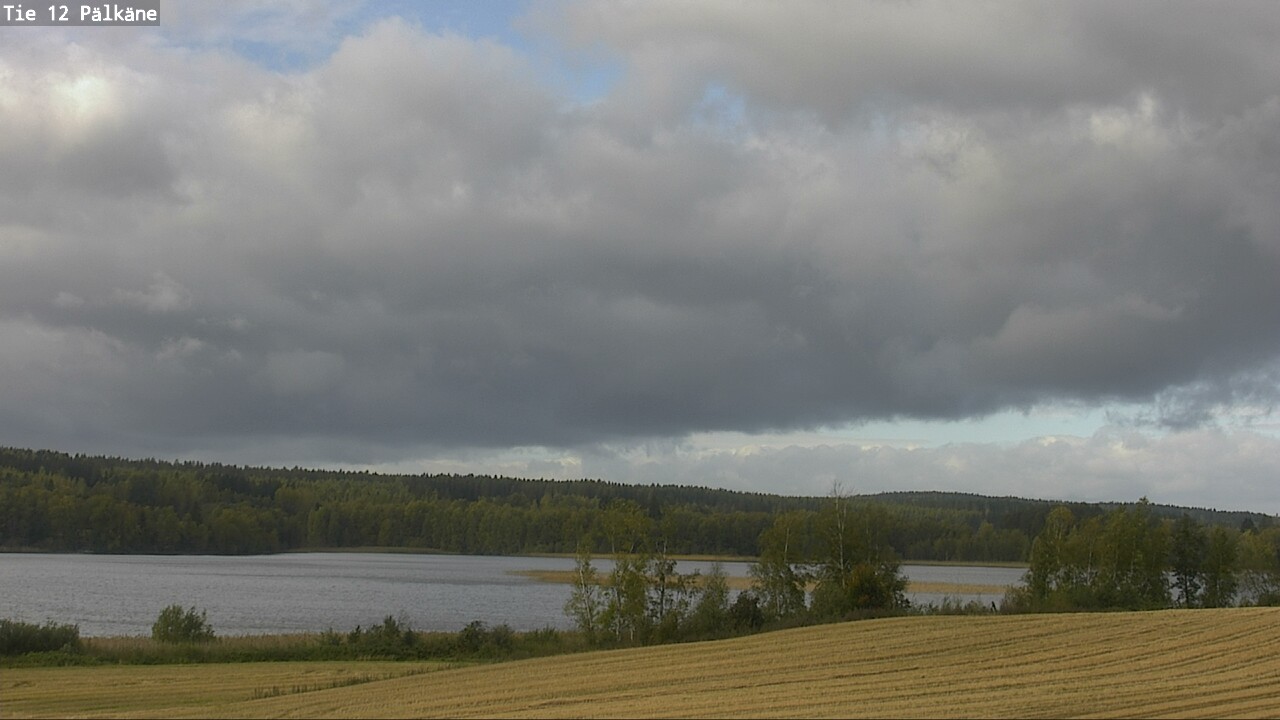 Kelikamerat Kuva Tie 12 Pälkäne, Pälkäne, Pirkanmaa