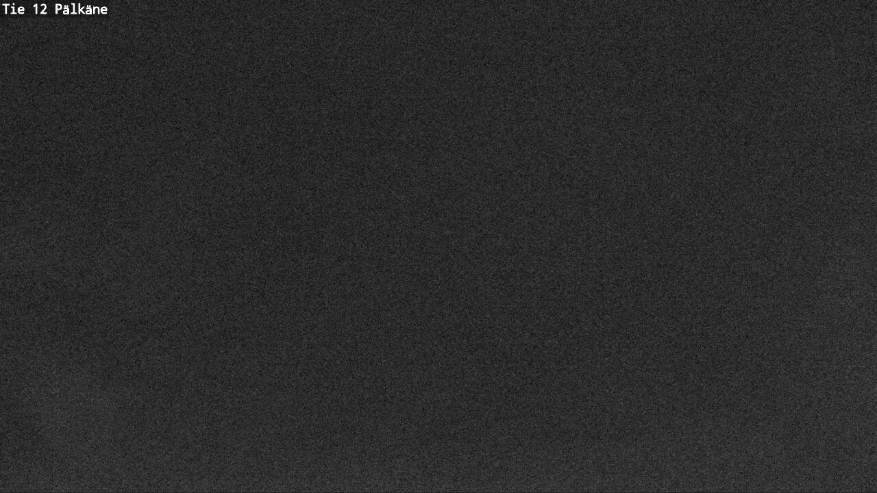 Weather Camera Image Road 12 Pälkäne, Pälkäne, Pirkanmaa