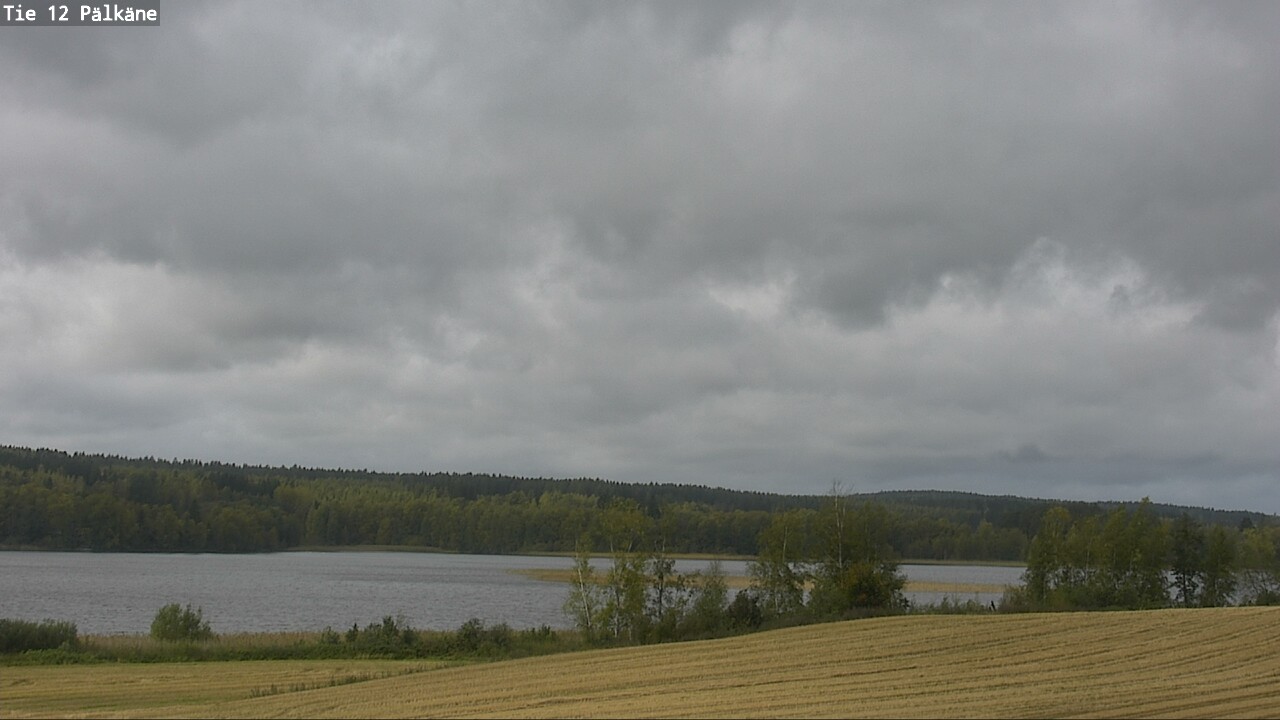 Kelikamerat Kuva Tie 12 Pälkäne, Pälkäne, Pirkanmaa