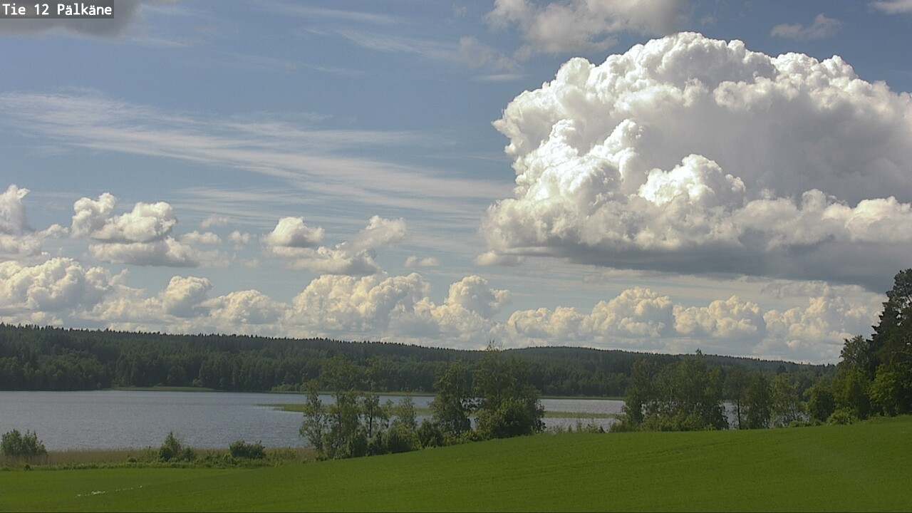 Kelikamerat Kuva Tie 12 Pälkäne, Pälkäne, Pirkanmaa