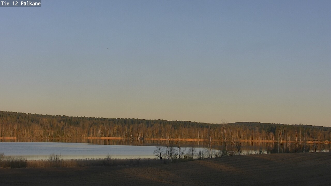 Kelikamerat Kuva Tie 12 Pälkäne, Pälkäne, Pirkanmaa