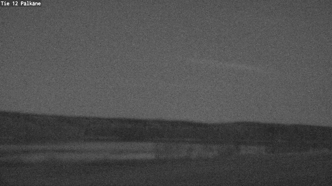 Weather Camera Image Väg 12 Pälkäne, Pälkäne, Pirkanmaa