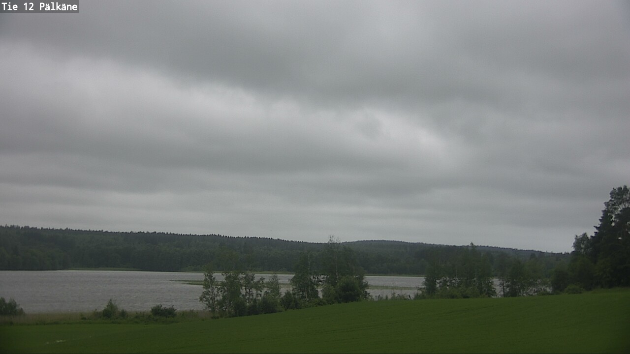 Kelikamerat Kuva Tie 12 Pälkäne, Pälkäne, Pirkanmaa