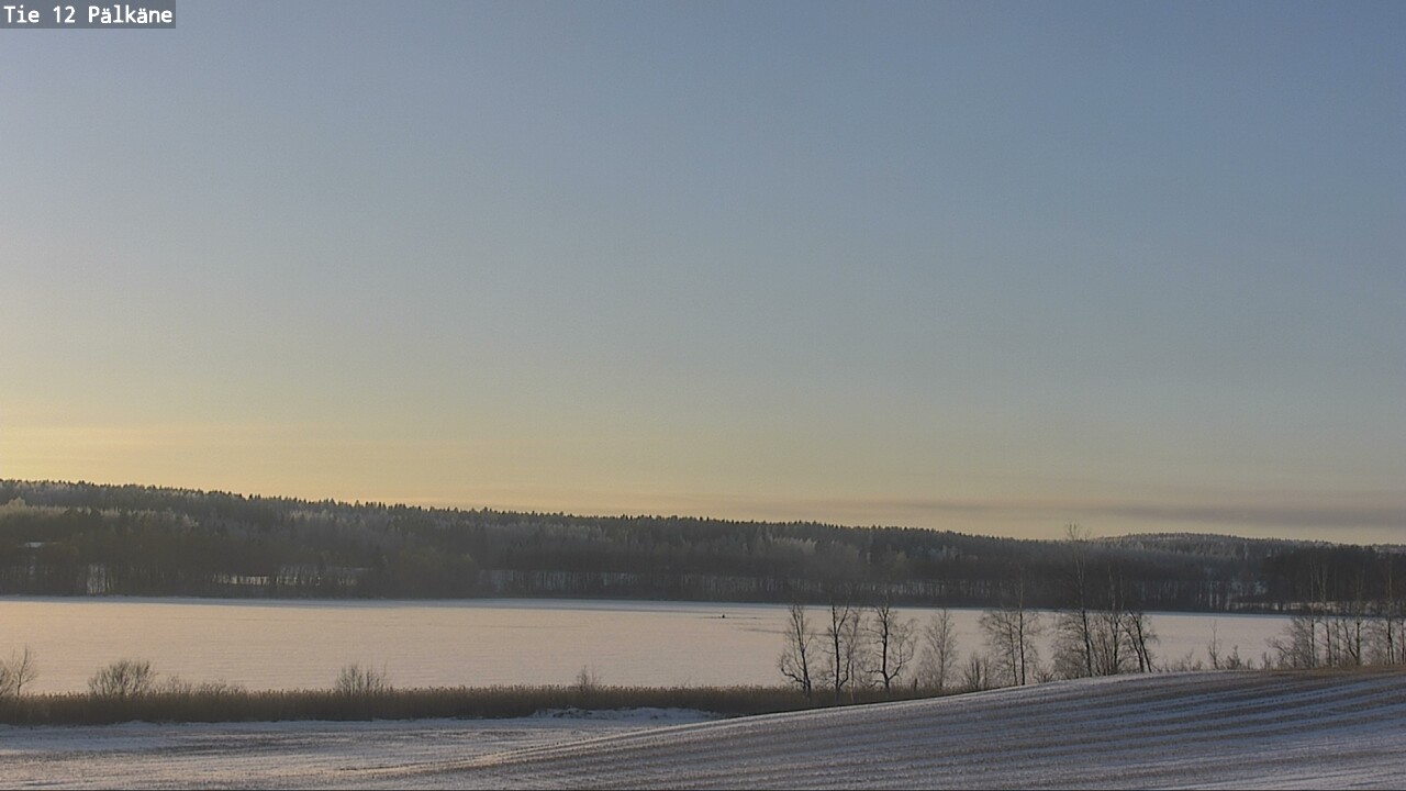 Kelikamerat Kuva Tie 12 Pälkäne, Pälkäne, Pirkanmaa