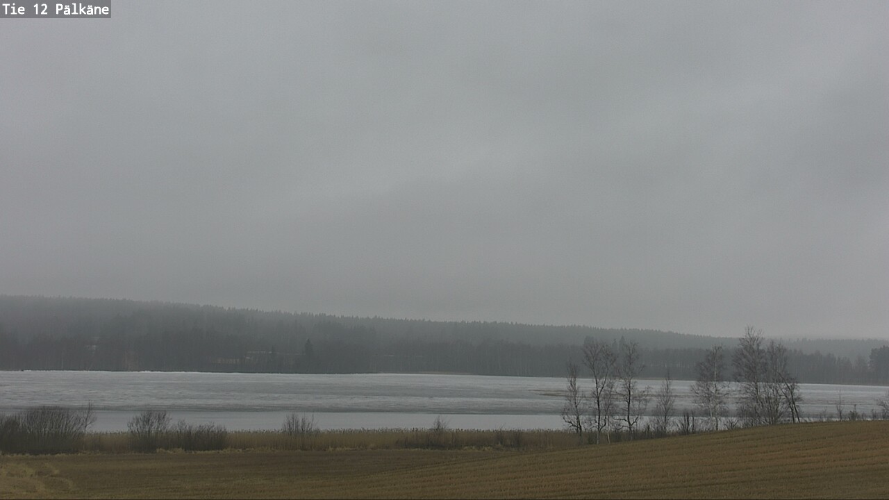 Kelikamerat Kuva Tie 12 Pälkäne, Pälkäne, Pirkanmaa