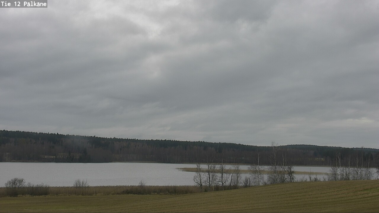 Kelikamerat Kuva Tie 12 Pälkäne, Pälkäne, Pirkanmaa