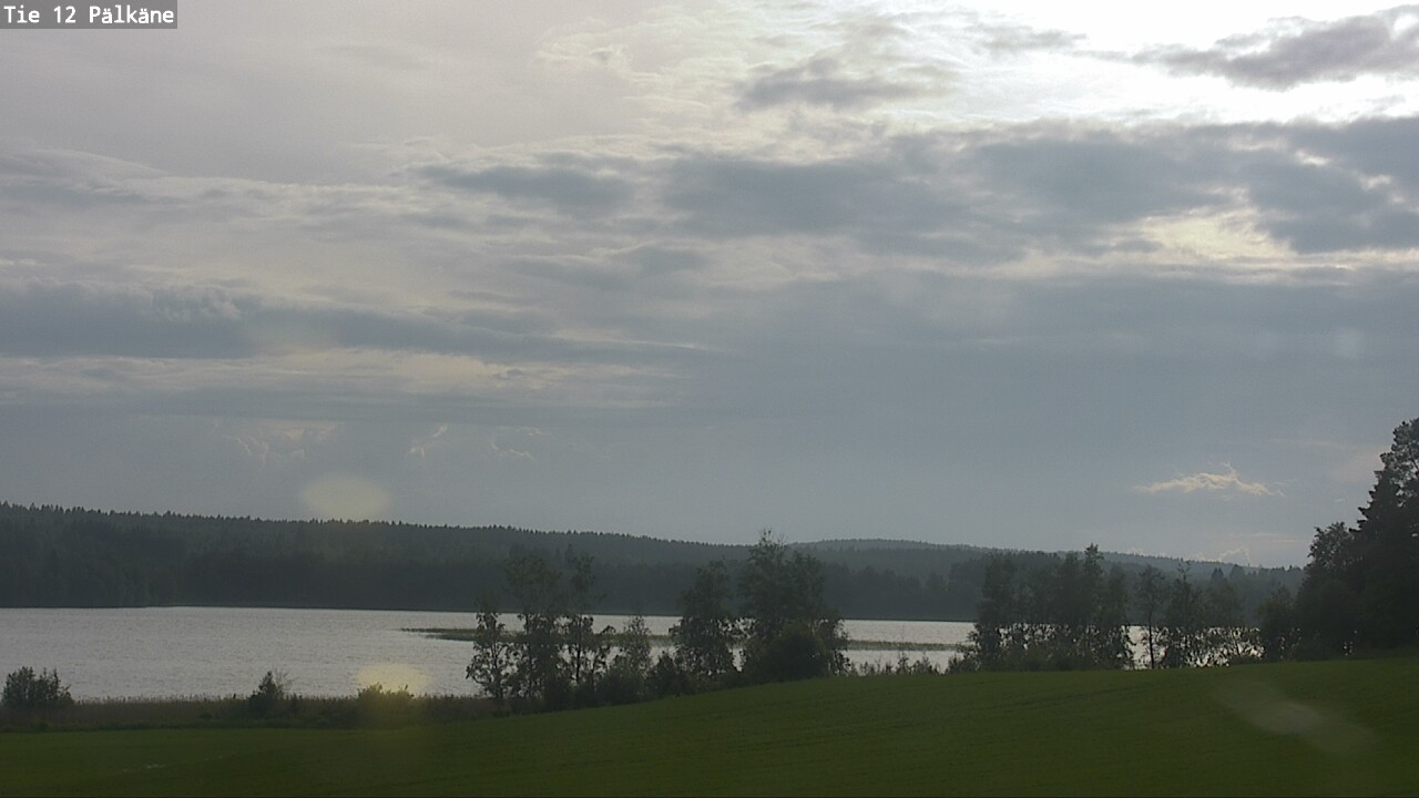 Kelikamerat Kuva Tie 12 Pälkäne, Pälkäne, Pirkanmaa