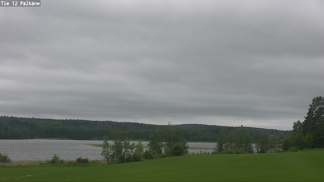 Kelikamerat Kuva Tie 12 Pälkäne, Pälkäne, Pirkanmaa