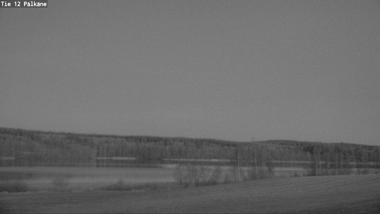 Weather Camera Image Väg 12 Pälkäne, Pälkäne, Pirkanmaa