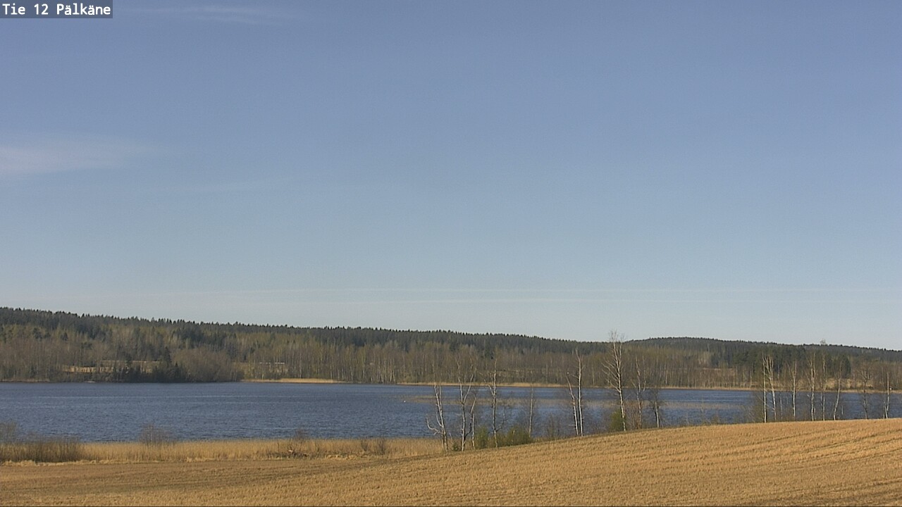 Kelikamerat Kuva Tie 12 Pälkäne, Pälkäne, Pirkanmaa