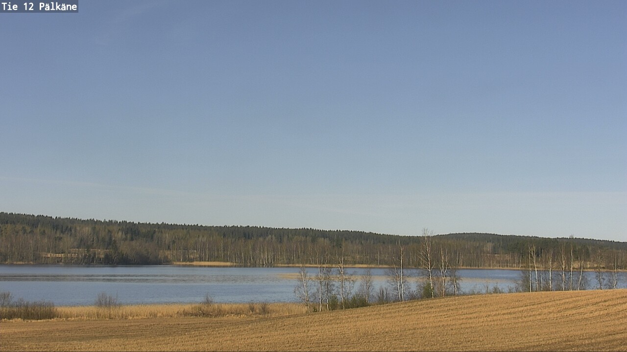 Kelikamerat Kuva Tie 12 Pälkäne, Pälkäne, Pirkanmaa