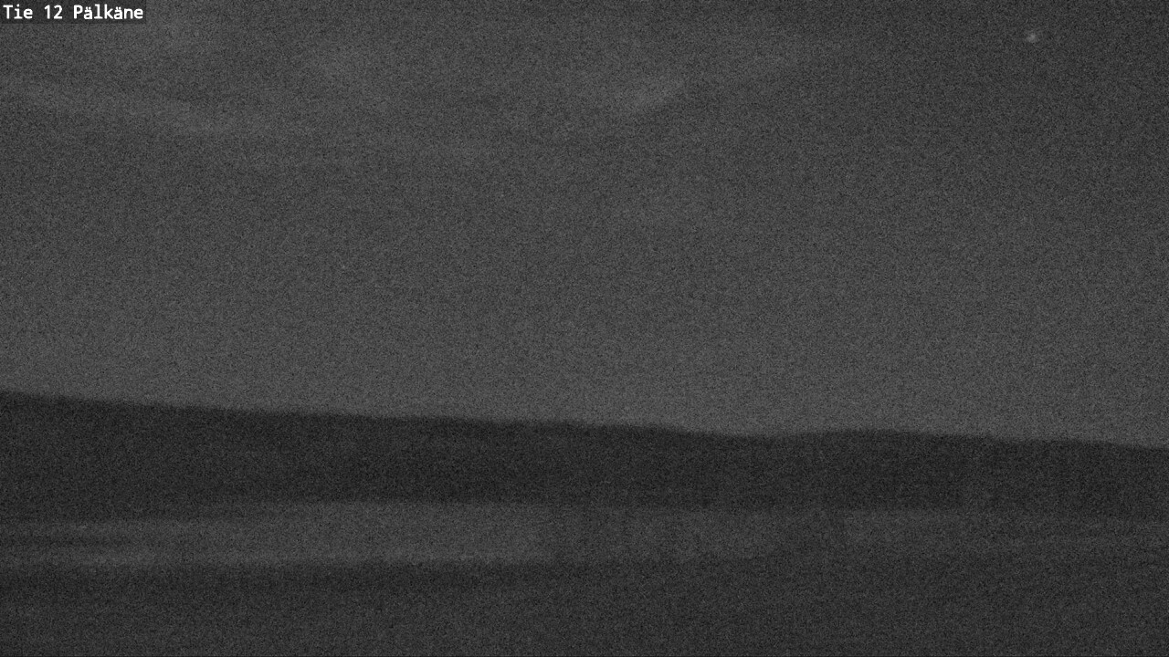 Weather Camera Image Väg 12 Pälkäne, Pälkäne, Pirkanmaa