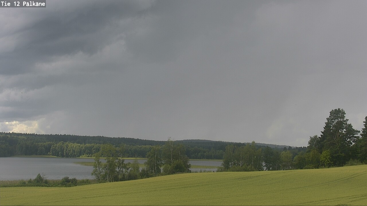 Kelikamerat Kuva Tie 12 Pälkäne, Pälkäne, Pirkanmaa