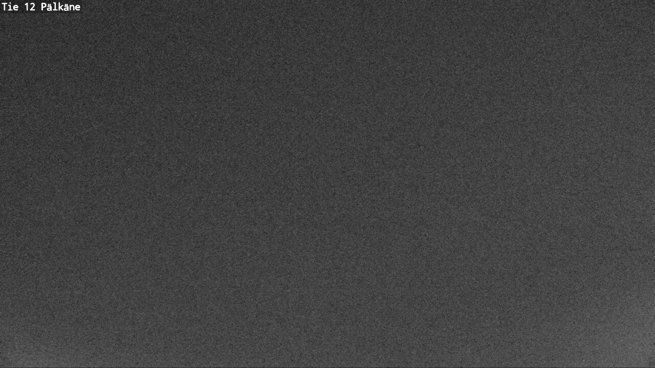 Weather Camera Image Road 12 Pälkäne, Pälkäne, Pirkanmaa