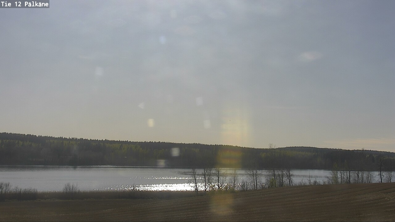 Kelikamerat Kuva Tie 12 Pälkäne, Pälkäne, Pirkanmaa