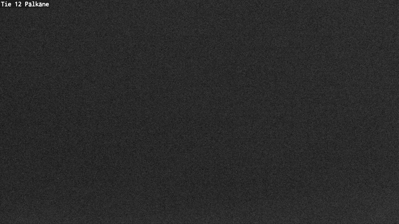 Weather Camera Image Road 12 Pälkäne, Pälkäne, Pirkanmaa