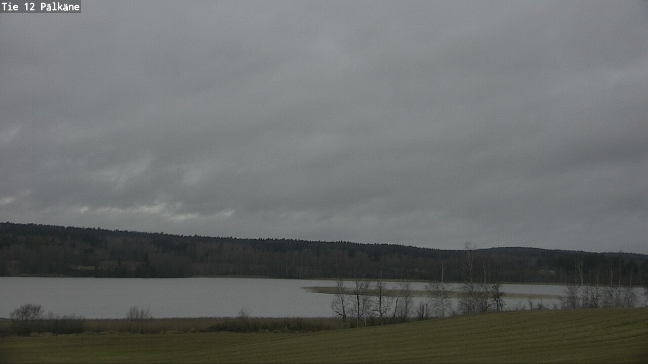 Kelikamerat Kuva Tie 12 Pälkäne, Pälkäne, Pirkanmaa