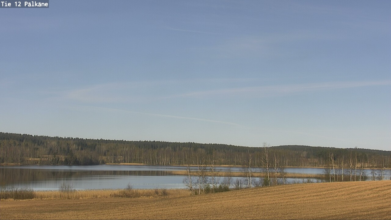 Kelikamerat Kuva Tie 12 Pälkäne, Pälkäne, Pirkanmaa
